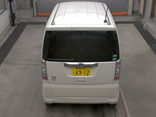 HONDA N BOX 2016