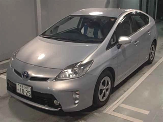 TOYOTA PRIUS 2012