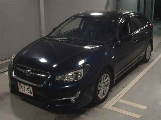 SUBARU IMPREZA 2016