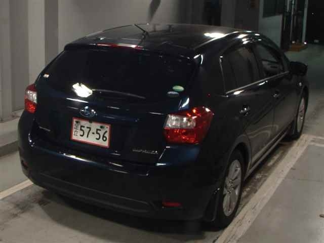 SUBARU IMPREZA 2016