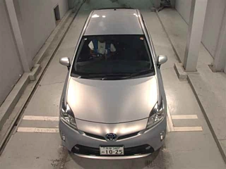 TOYOTA PRIUS 2012