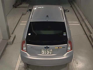 TOYOTA PRIUS 2012