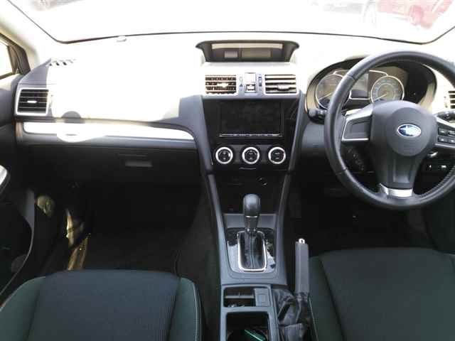 SUBARU IMPREZA 2016