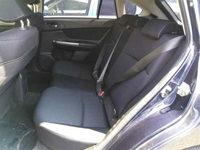 SUBARU IMPREZA 2016