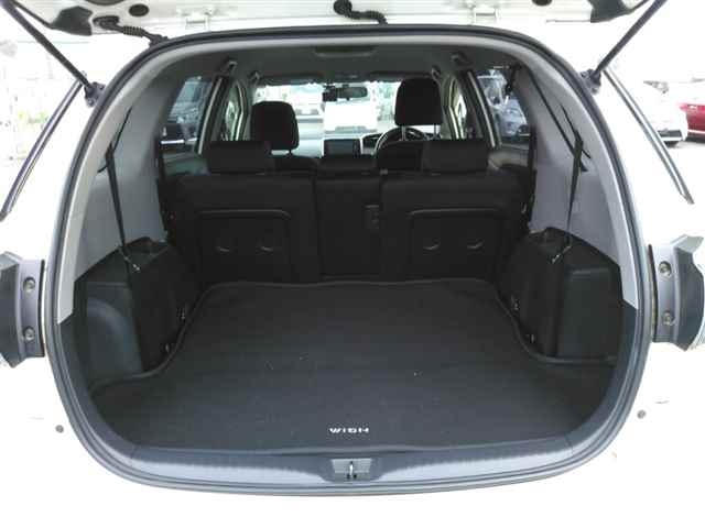 TOYOTA WISH 2012