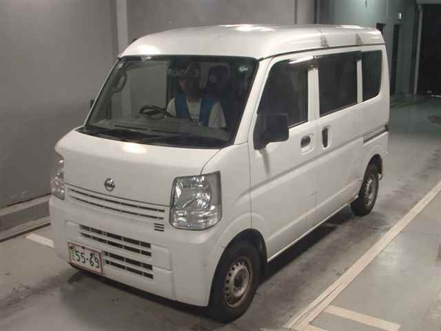 NISSAN CLIPPER VAN 2016