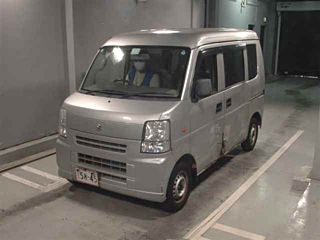 SUZUKI EVERY 2014