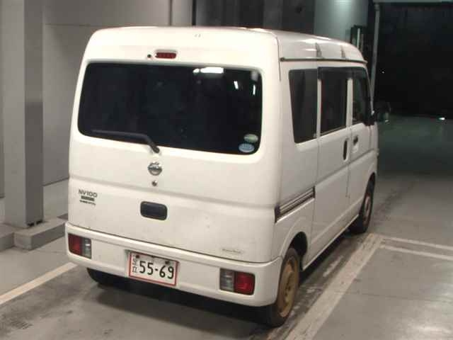 NISSAN CLIPPER VAN 2016