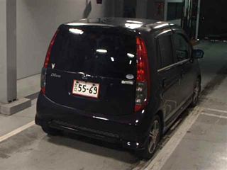 HONDA LIFE 2008