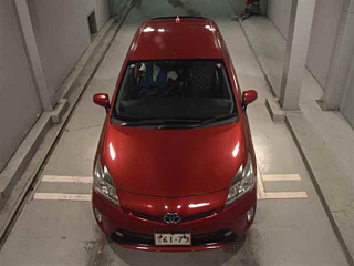 TOYOTA PRIUS 2012