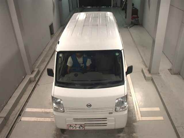 NISSAN CLIPPER VAN 2016