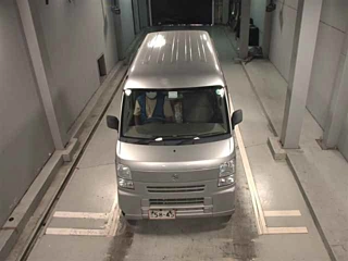 SUZUKI EVERY 2014