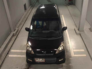 HONDA LIFE 2008