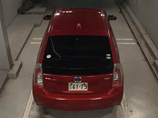 TOYOTA PRIUS 2012