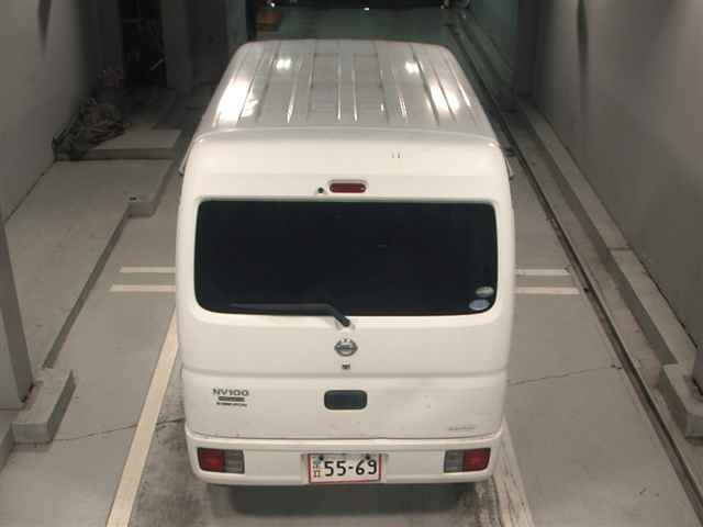 NISSAN CLIPPER VAN 2016