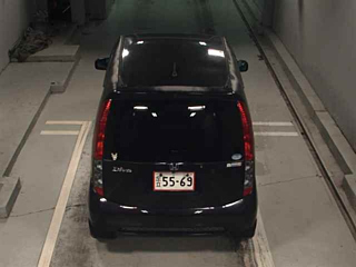 HONDA LIFE 2008