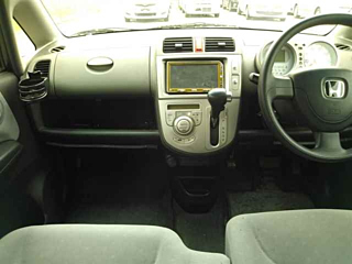HONDA LIFE 2008