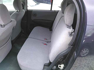 HONDA LIFE 2008
