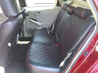 TOYOTA PRIUS 2012