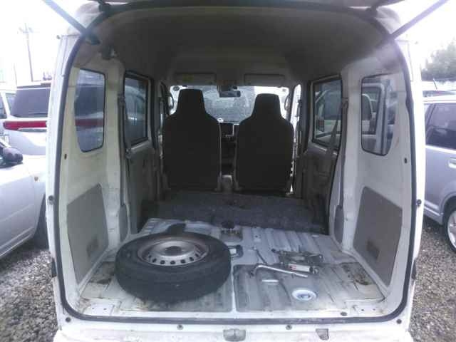 NISSAN CLIPPER VAN 2016