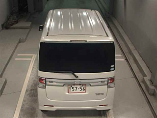 DAIHATSU TANTO 2008