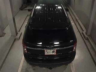 FORD EXPLORER 2012