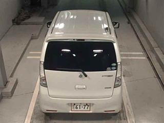 SUZUKI WAGON R 2012