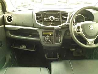 SUZUKI WAGON R 2012