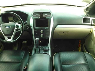 FORD EXPLORER 2012