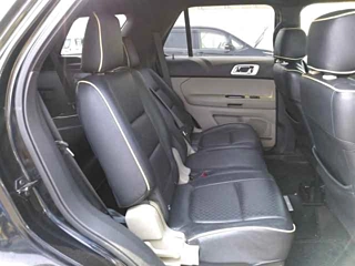 FORD EXPLORER 2012