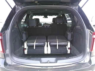 FORD EXPLORER 2012