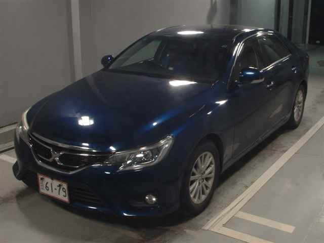 TOYOTA MARK X 2012