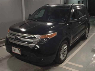 FORD EXPLORER 2012