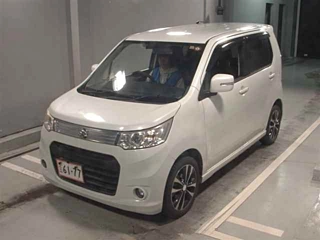 SUZUKI WAGON R 2012