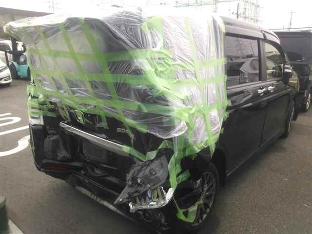 HONDA STEP WAGON 2013