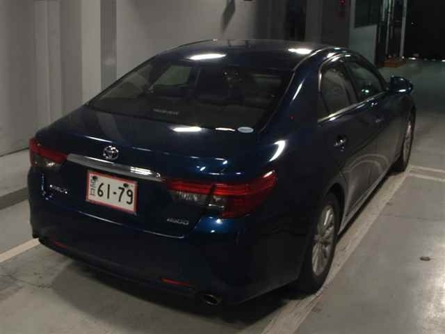 TOYOTA MARK X 2012