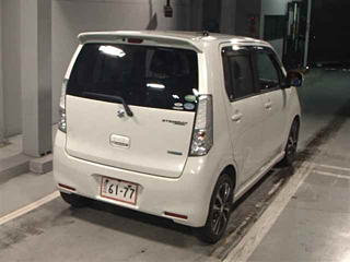 SUZUKI WAGON R 2012