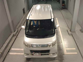 DAIHATSU TANTO 2008