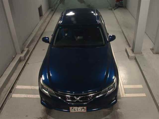 TOYOTA MARK X 2012