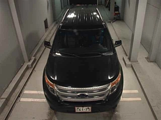FORD EXPLORER 2012
