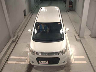 SUZUKI WAGON R 2012
