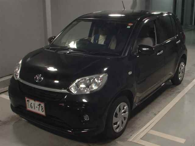 TOYOTA PASSO 2023