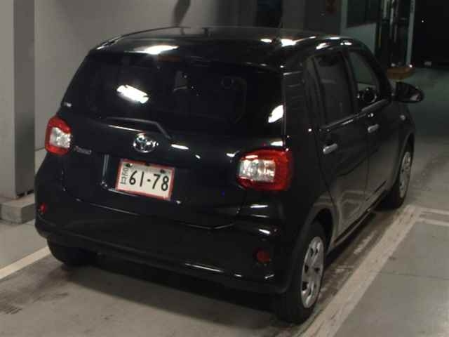 TOYOTA PASSO 2023