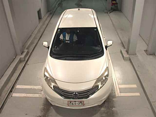 NISSAN NOTE 2013