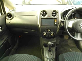 NISSAN NOTE 2013