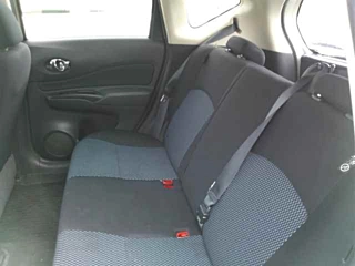 NISSAN NOTE 2013