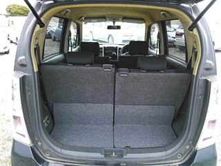 SUZUKI WAGON R 2010