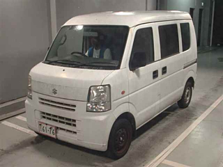 SUZUKI EVERY 2008