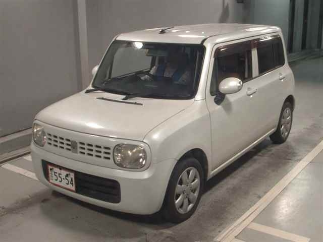 SUZUKI ALTO LAPIN 2010