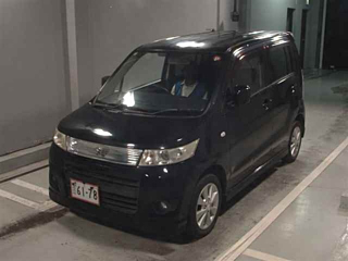 SUZUKI WAGON R 2010
